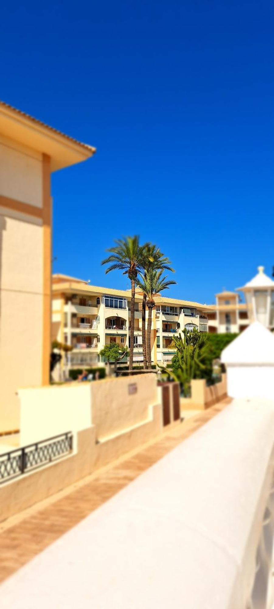 Bungalow Casa De Pablo Torre La Mata Exterior foto