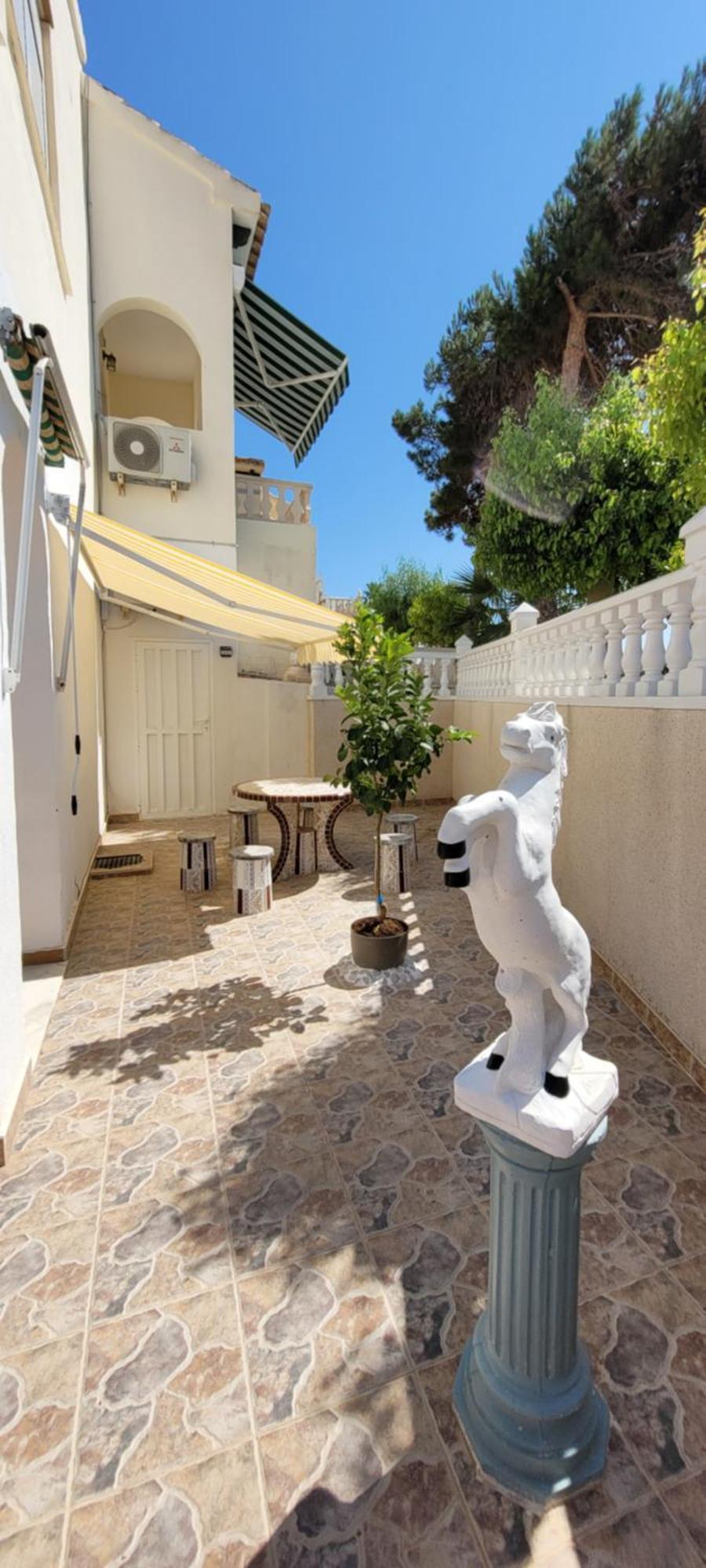 Bungalow Casa De Pablo Torre La Mata Exterior foto