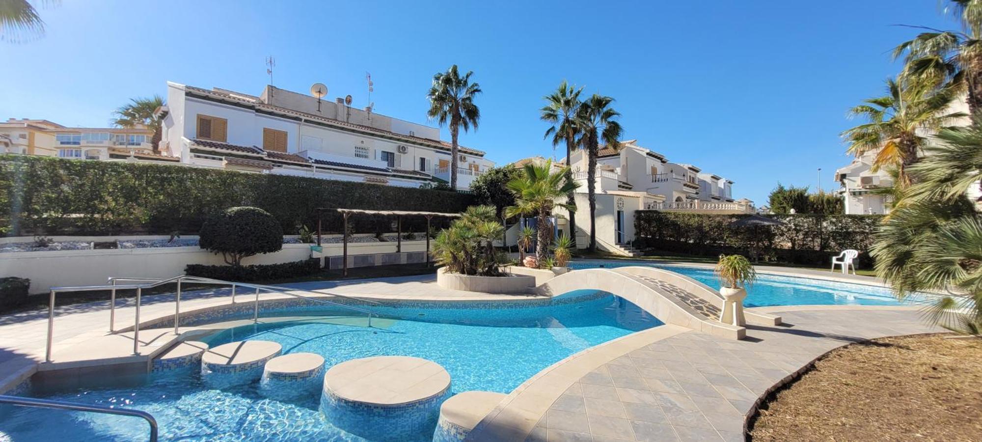 Bungalow Casa De Pablo Torre La Mata Exterior foto