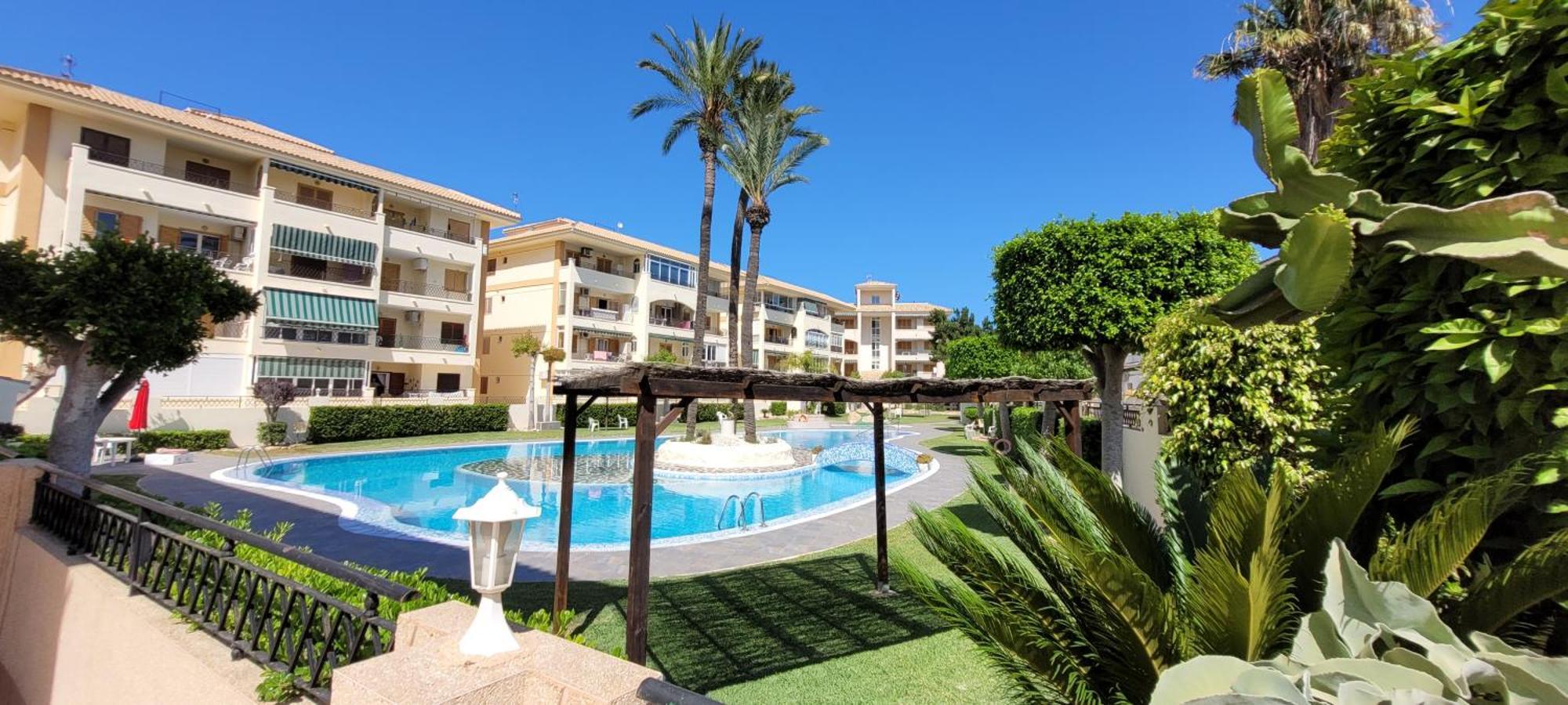 Bungalow Casa De Pablo Torre La Mata Exterior foto