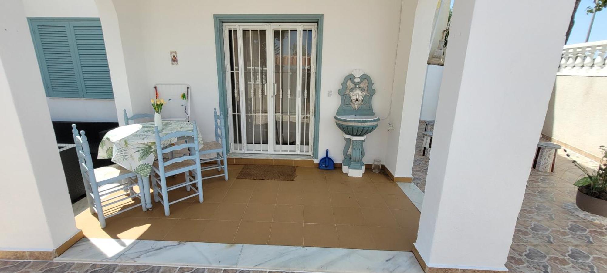Bungalow Casa De Pablo Torre La Mata Exterior foto