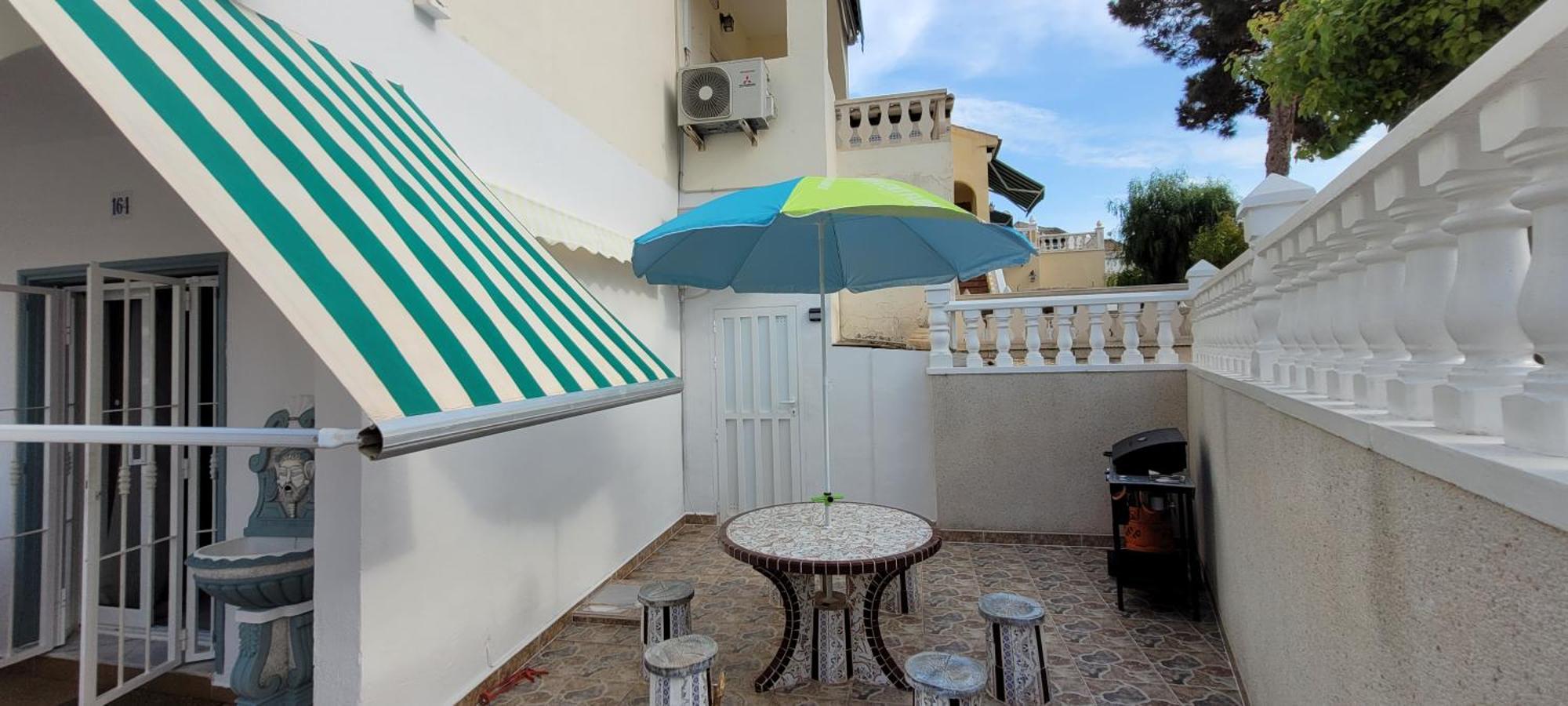 Bungalow Casa De Pablo Torre La Mata Exterior foto